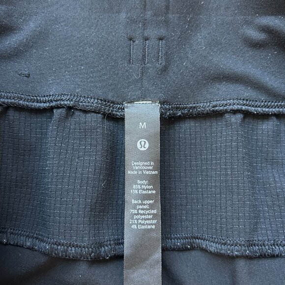 Lululemon Men's In Mind Pant in Black 30" Size M - Picture 7 of 11